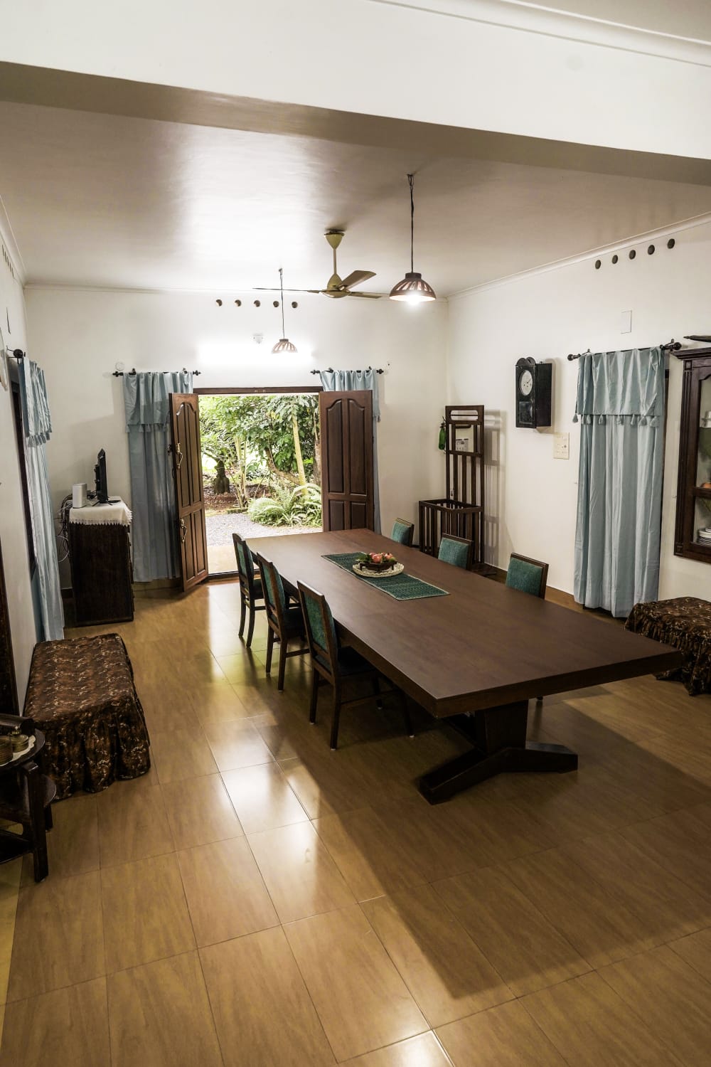 Tales of Mala - Dining area view